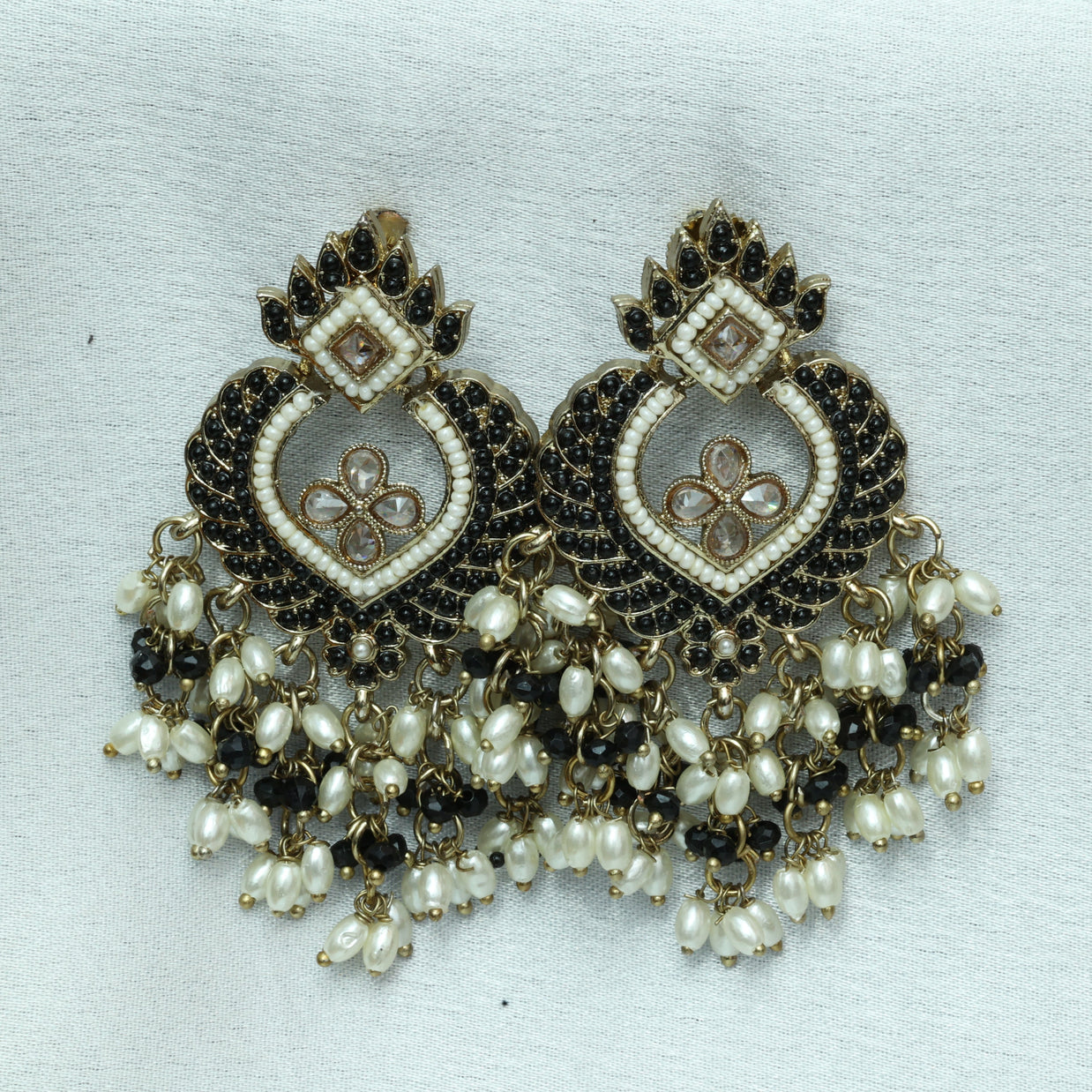 Rajwada Jhumar Earrings