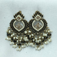 Rajwada Jhumar Earrings