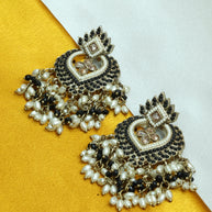 Rajwada Jhumar Earrings