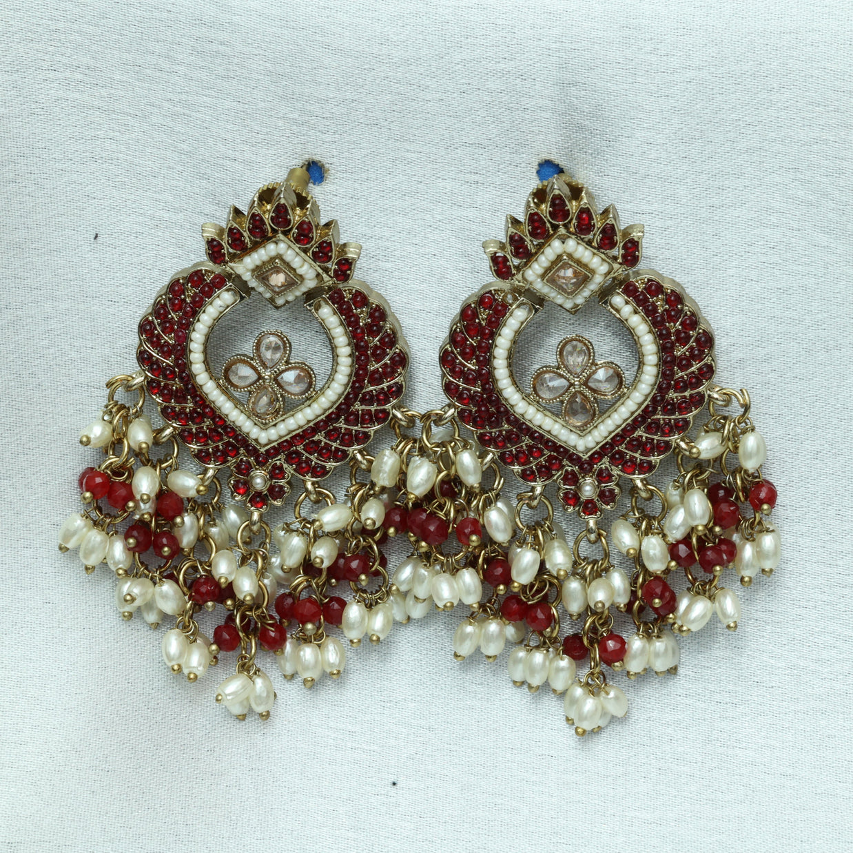 Rajwada Jhumar Earrings