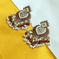 Rajwada Jhumar Earrings