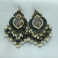 Rajwada Jhumar Earrings