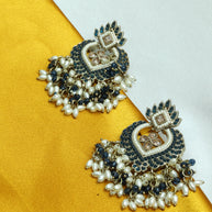 Rajwada Jhumar Earrings