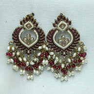 Rajwada Jhumar Earrings