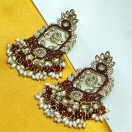 Moti Mahal Earrings