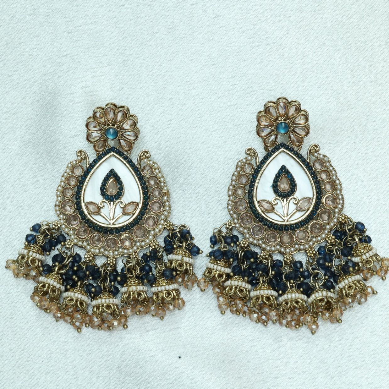 Kamalika Earrings