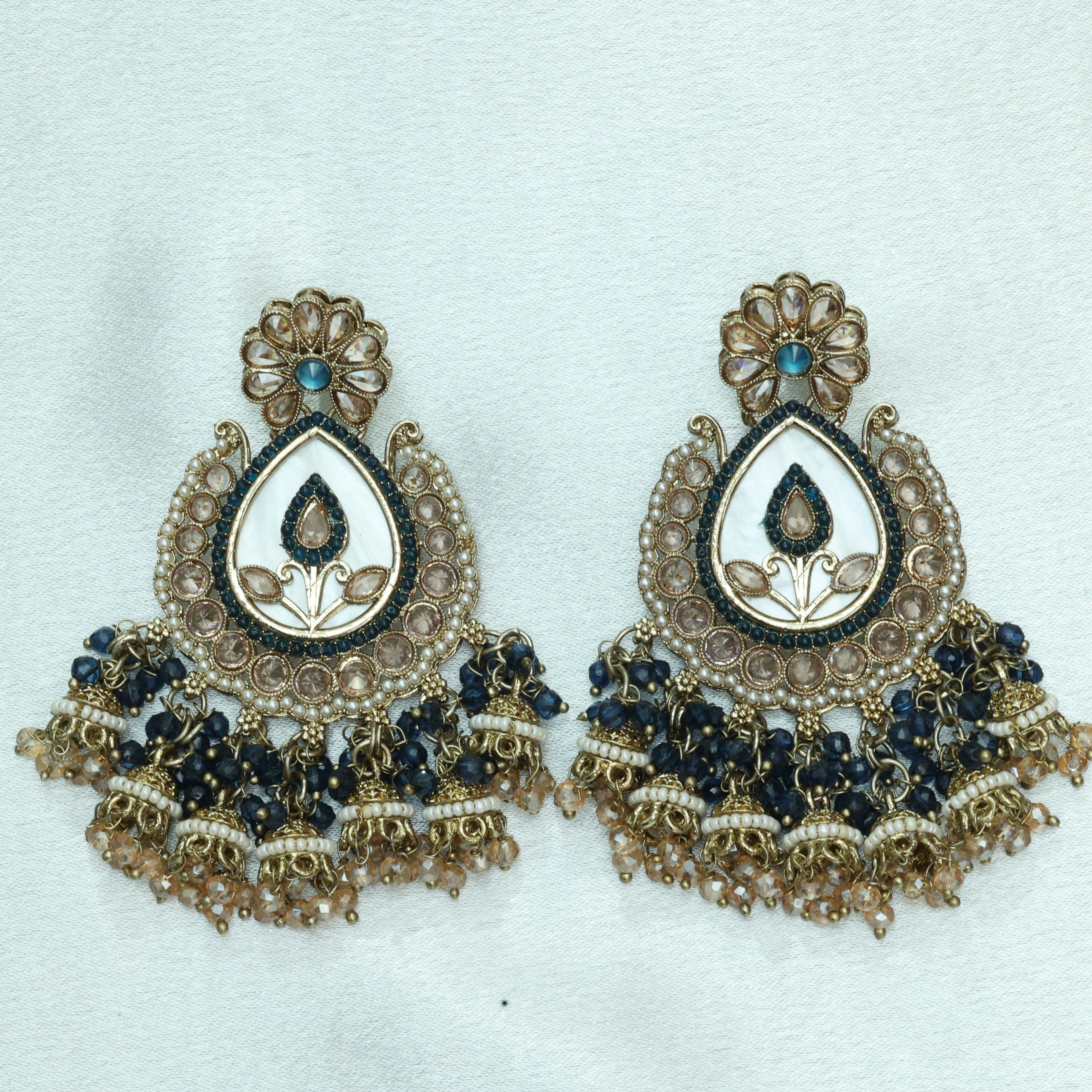 Kamalika Earrings