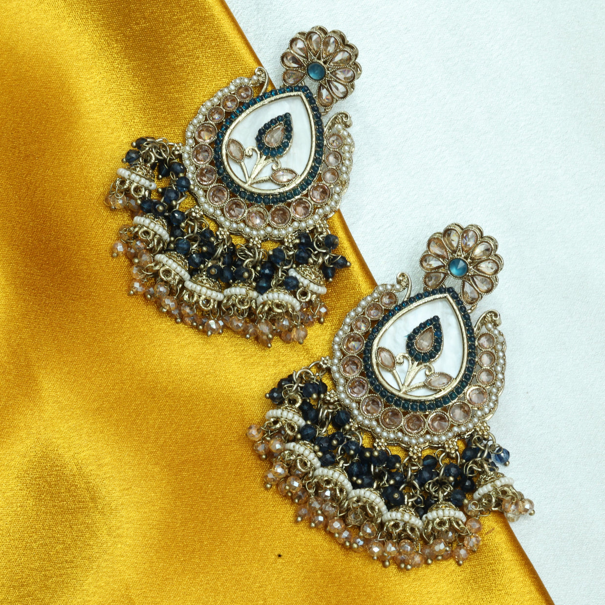 Kamalika Earrings