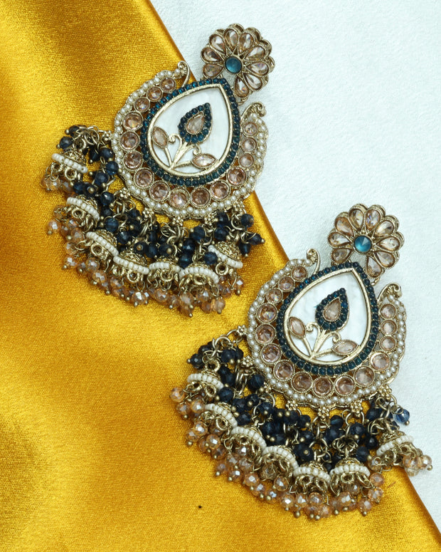 Kamalika Earrings