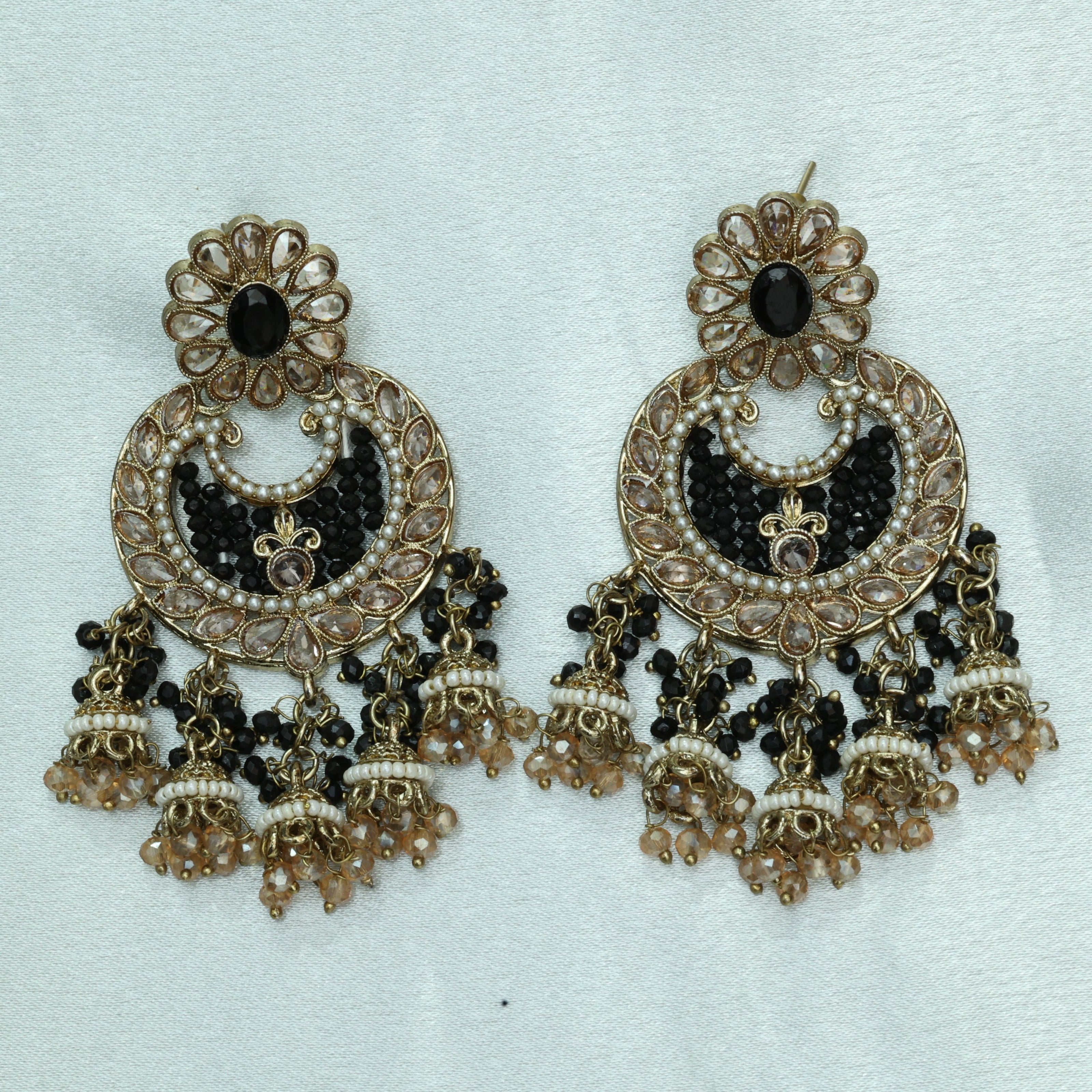Kanak Chandrika Earrings