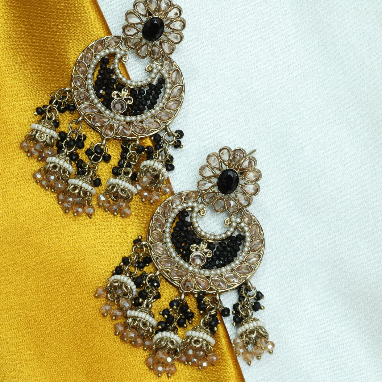 Kanak Chandrika Earrings