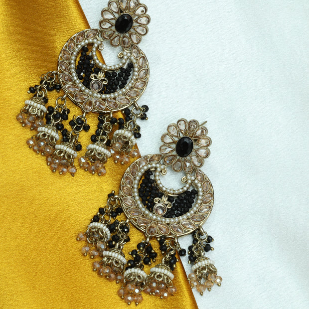 Kanak Chandrika Earrings