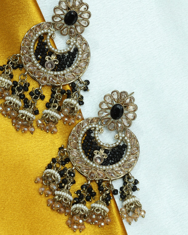 Kanak Chandrika Earrings