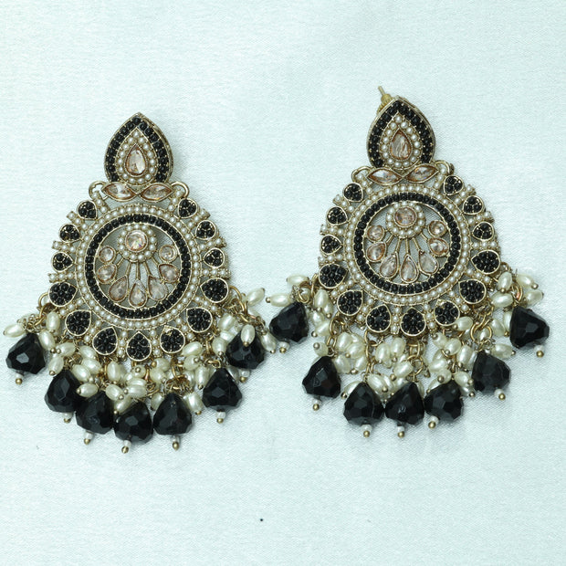Kalindi Moti Earrings