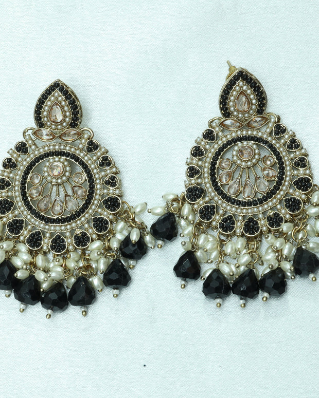 Kalindi Moti Earrings