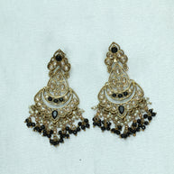 Nakshi Kundan Earrings