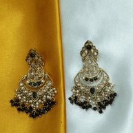 Nakshi Kundan Earrings