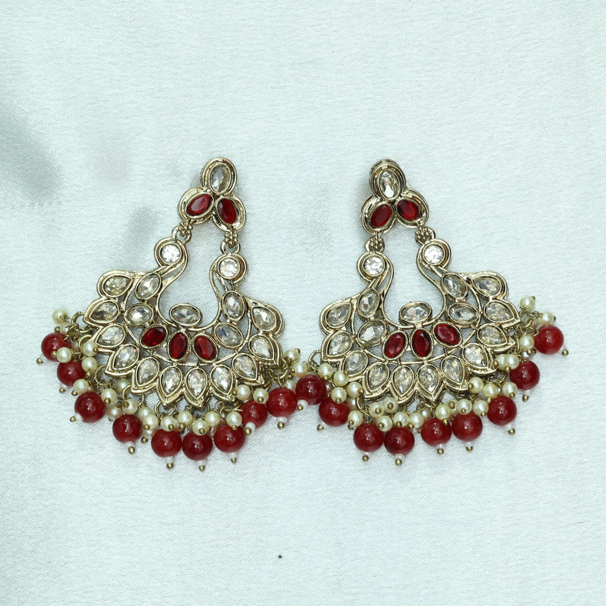 Rang Mahal Earrings