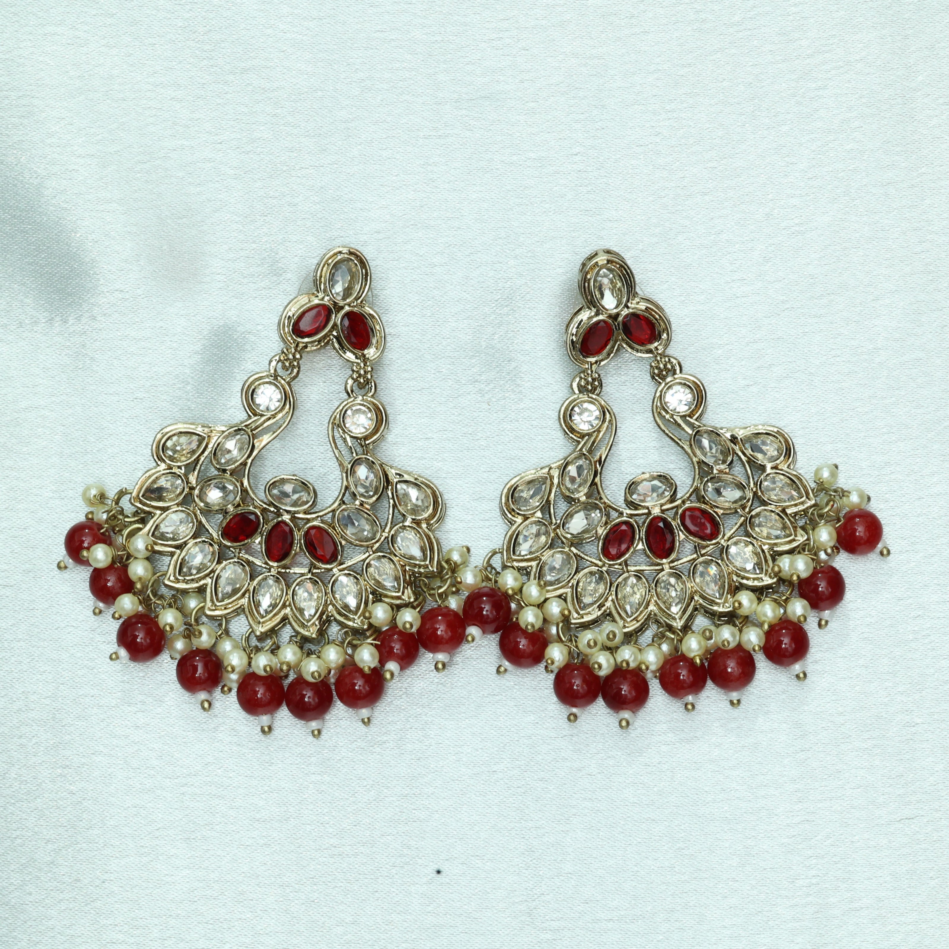 Rang Mahal Earrings