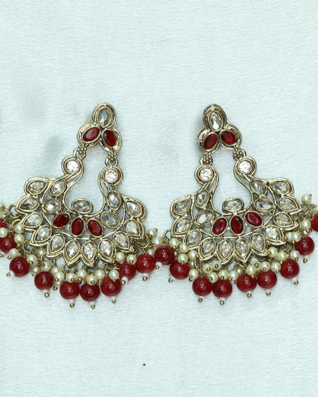 Rang Mahal Earrings