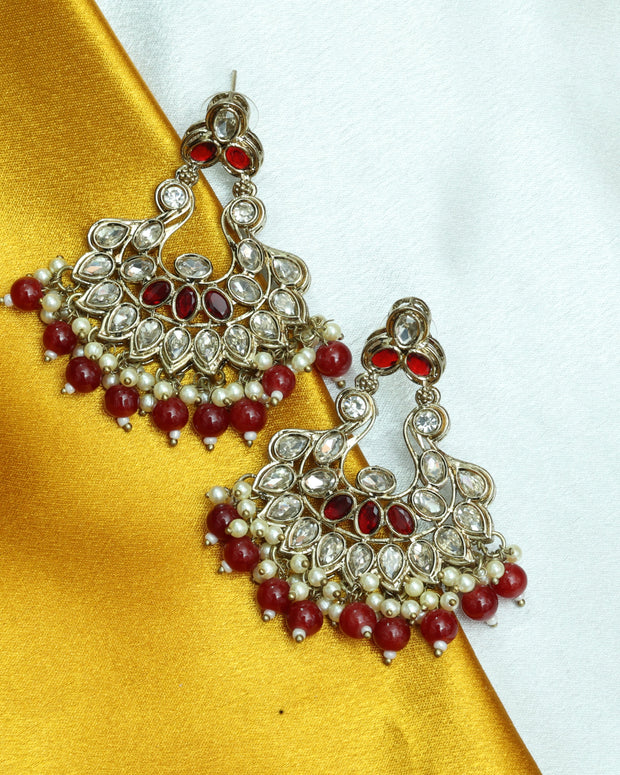 Rang Mahal Earrings