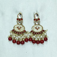 Maharani Kundan Earrings