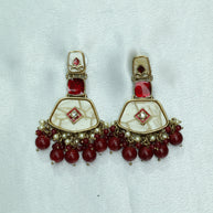Kashi Moti Earrings