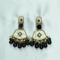 Kashi Moti Earrings