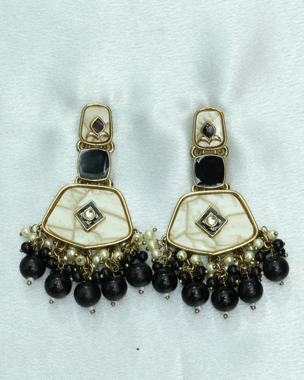 Kashi Moti Earrings