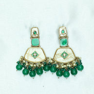 Kashi Moti Earrings