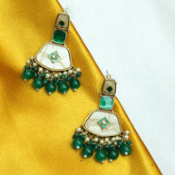 Kashi Moti Earrings