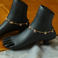 Moti sundara Anklet