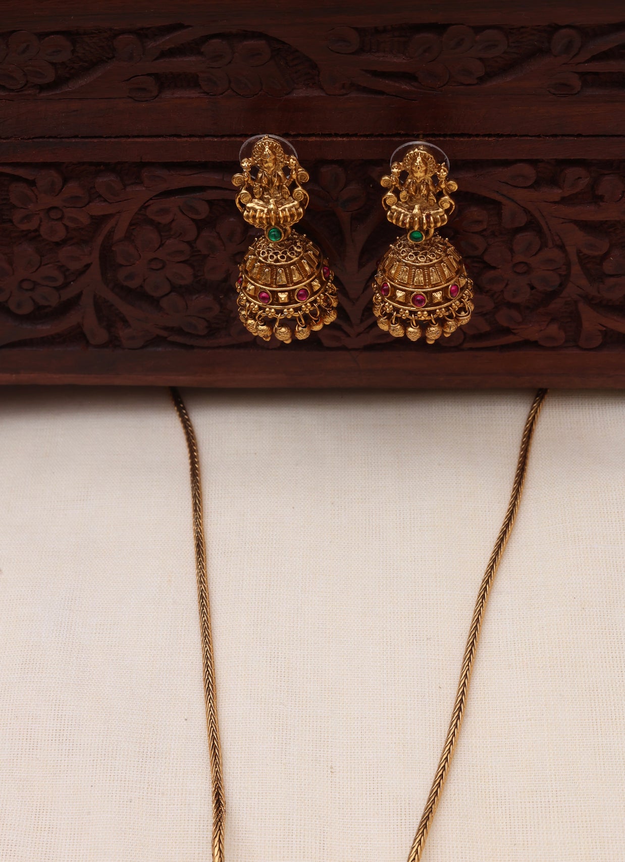 Lalitha haaram-JS 0124