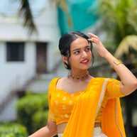 3 layer palakka choker