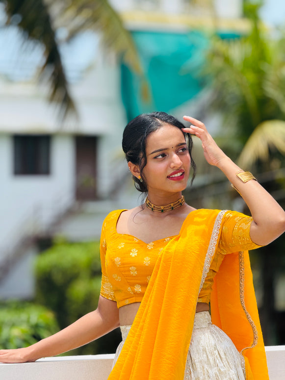 3 layer palakka choker