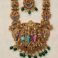 Perumaal mangalya haaram-(JS 0259)