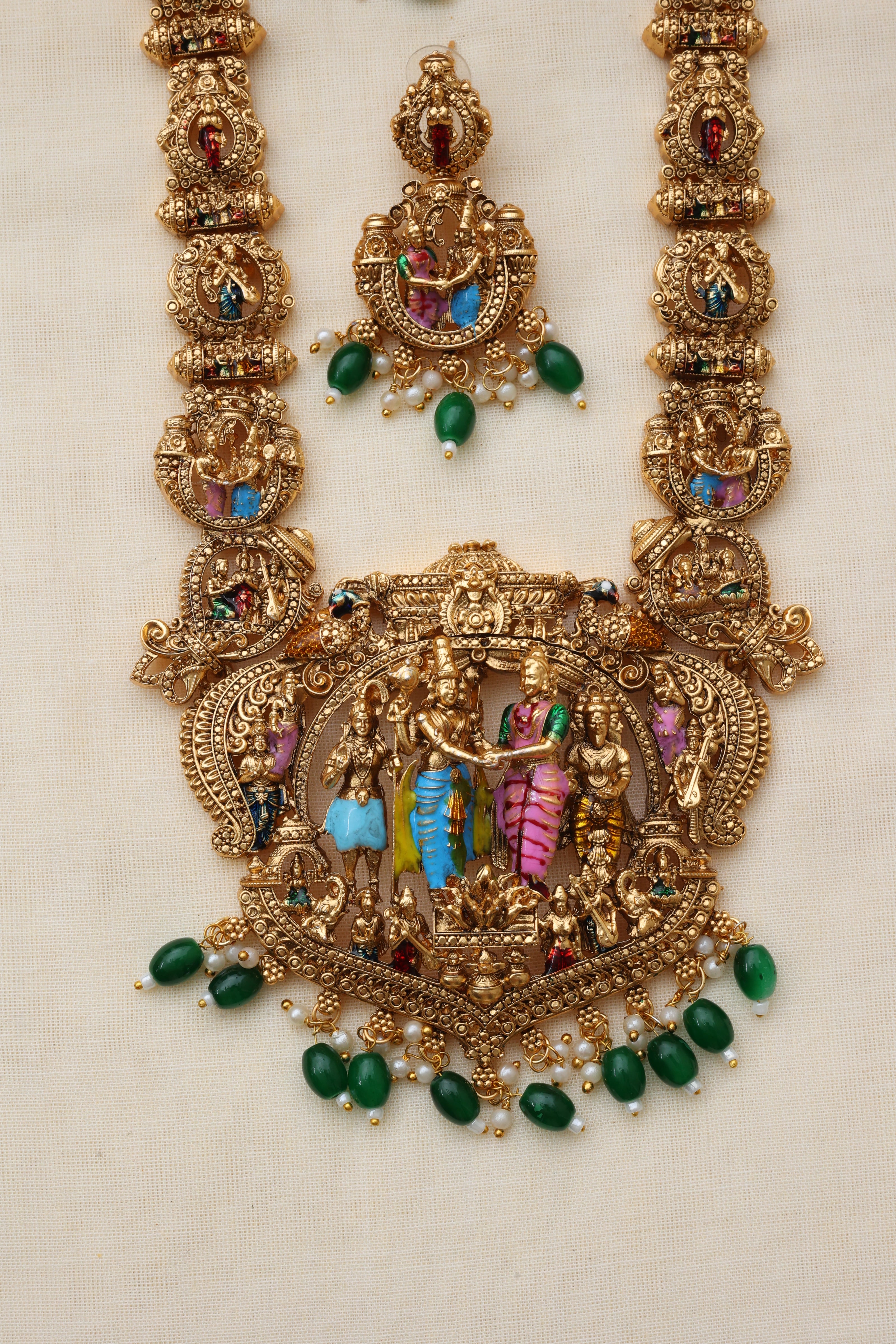 Perumaal mangalya haaram-(JS 0259)