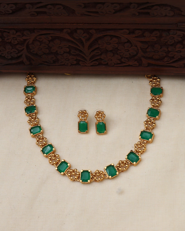 Simple choker - (JS 0231)