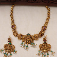 Harini Devi necklace set-JS 0113