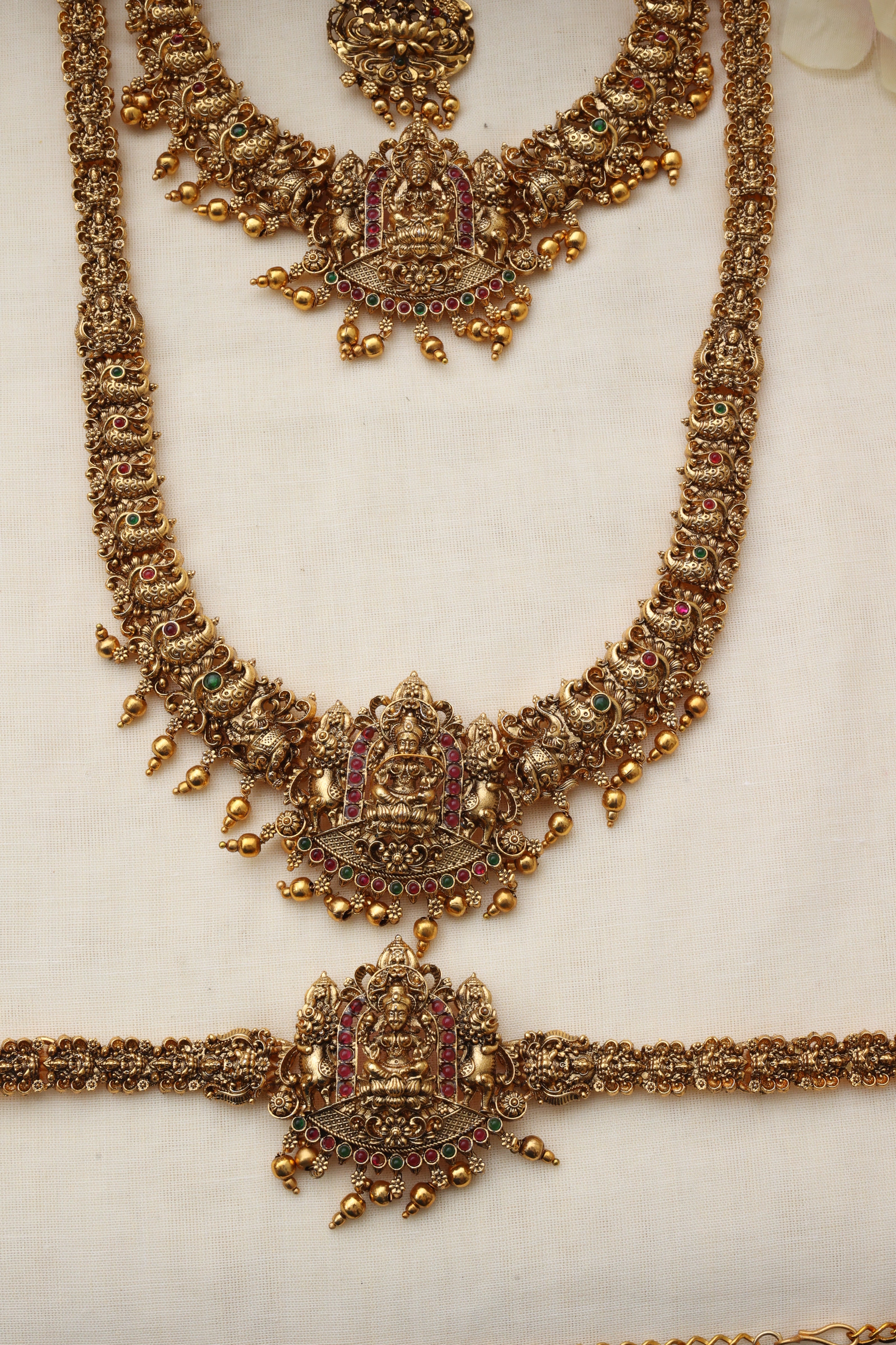 Sree devi Bridalset-(BS 021)