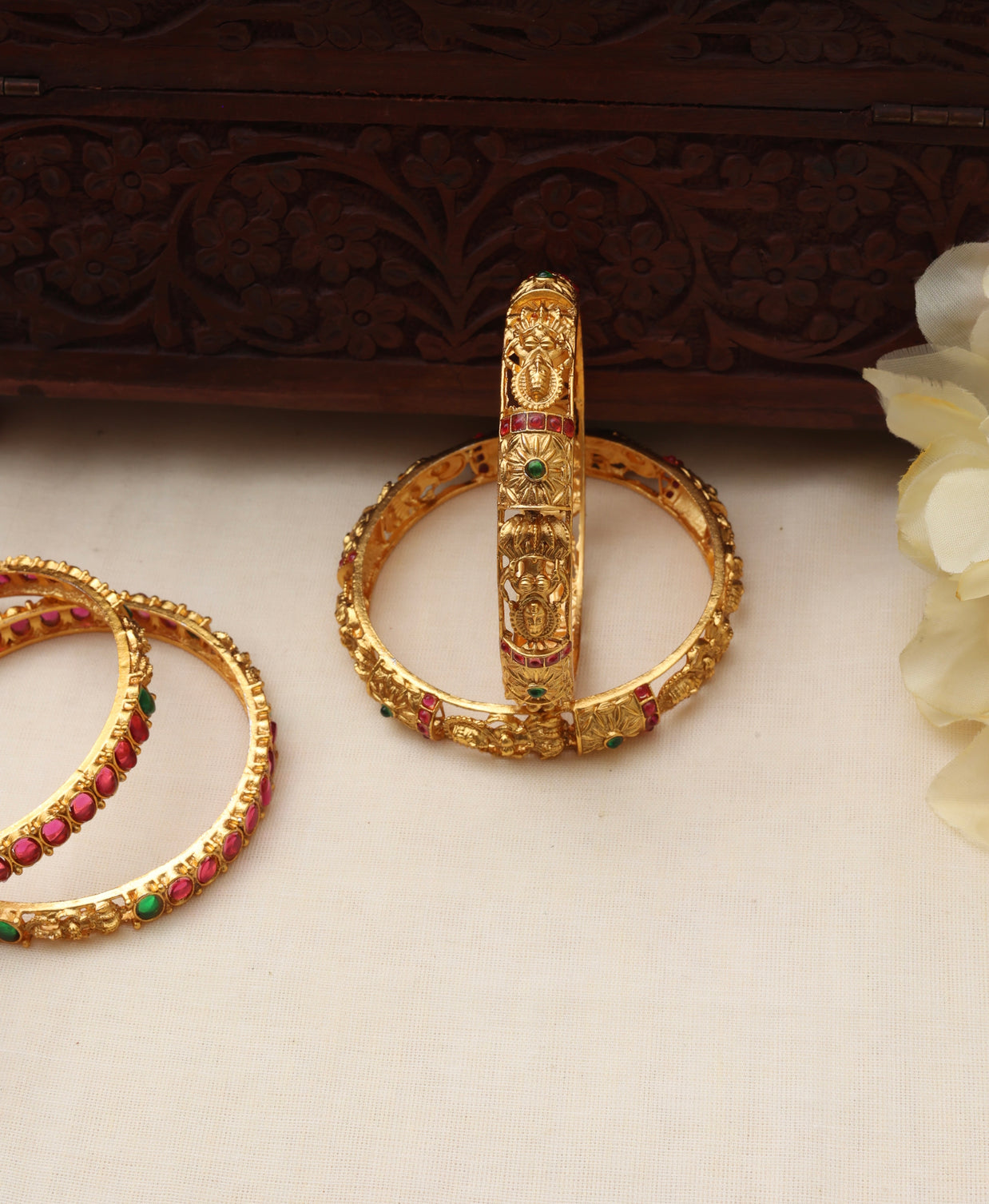 Krishna Bangles