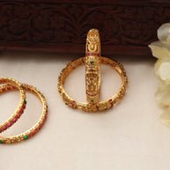 Krishna Bangles