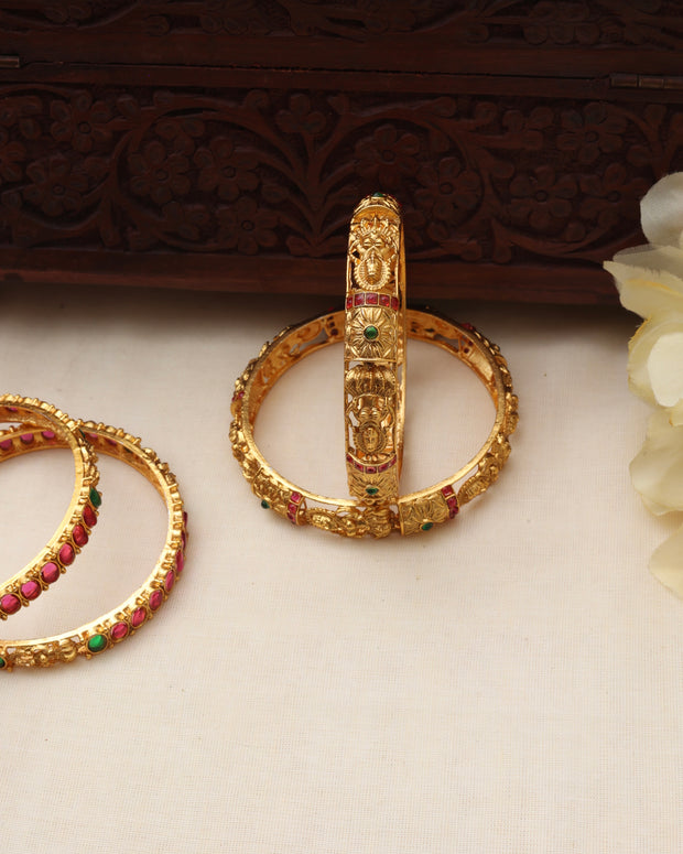Krishna Bangles