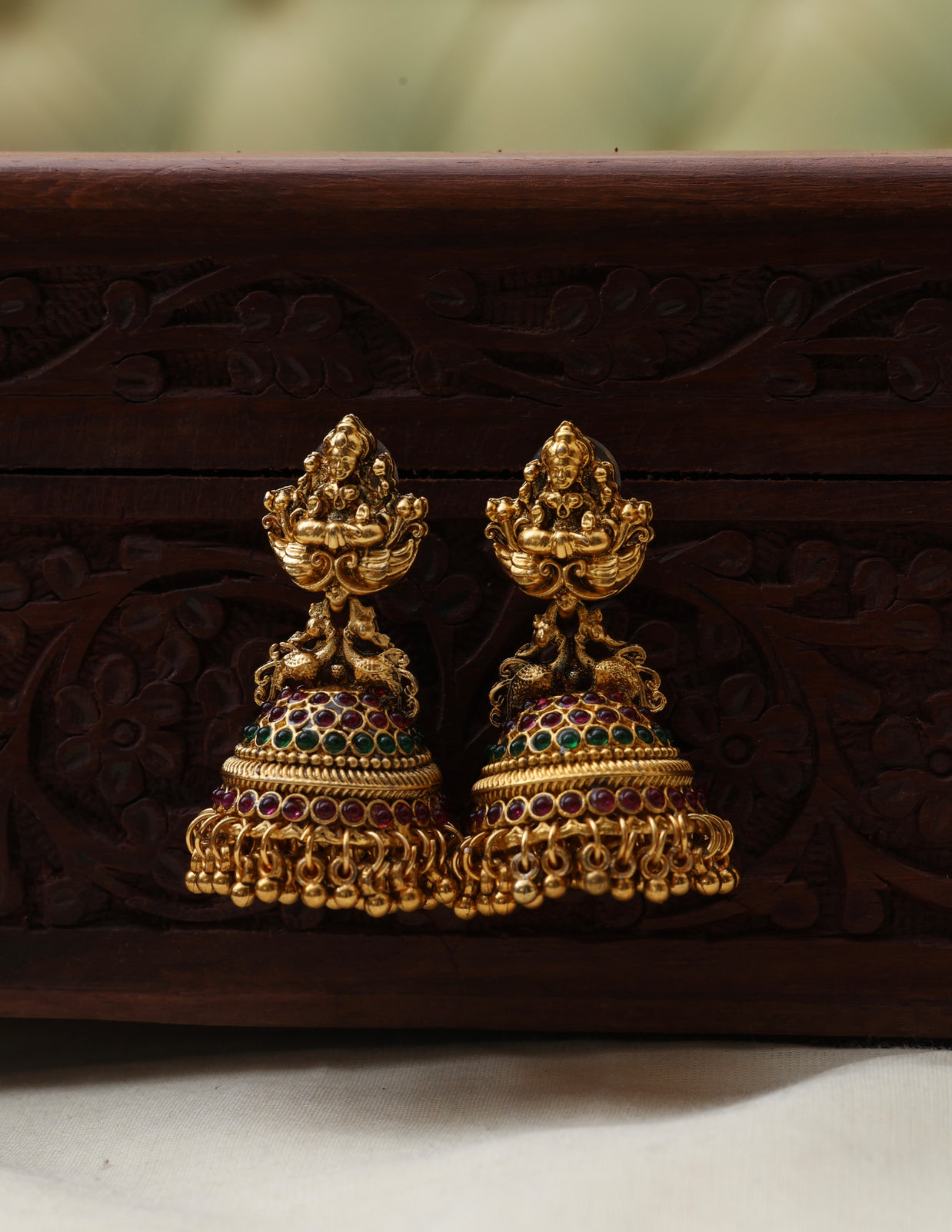 Nritya Jhumkas