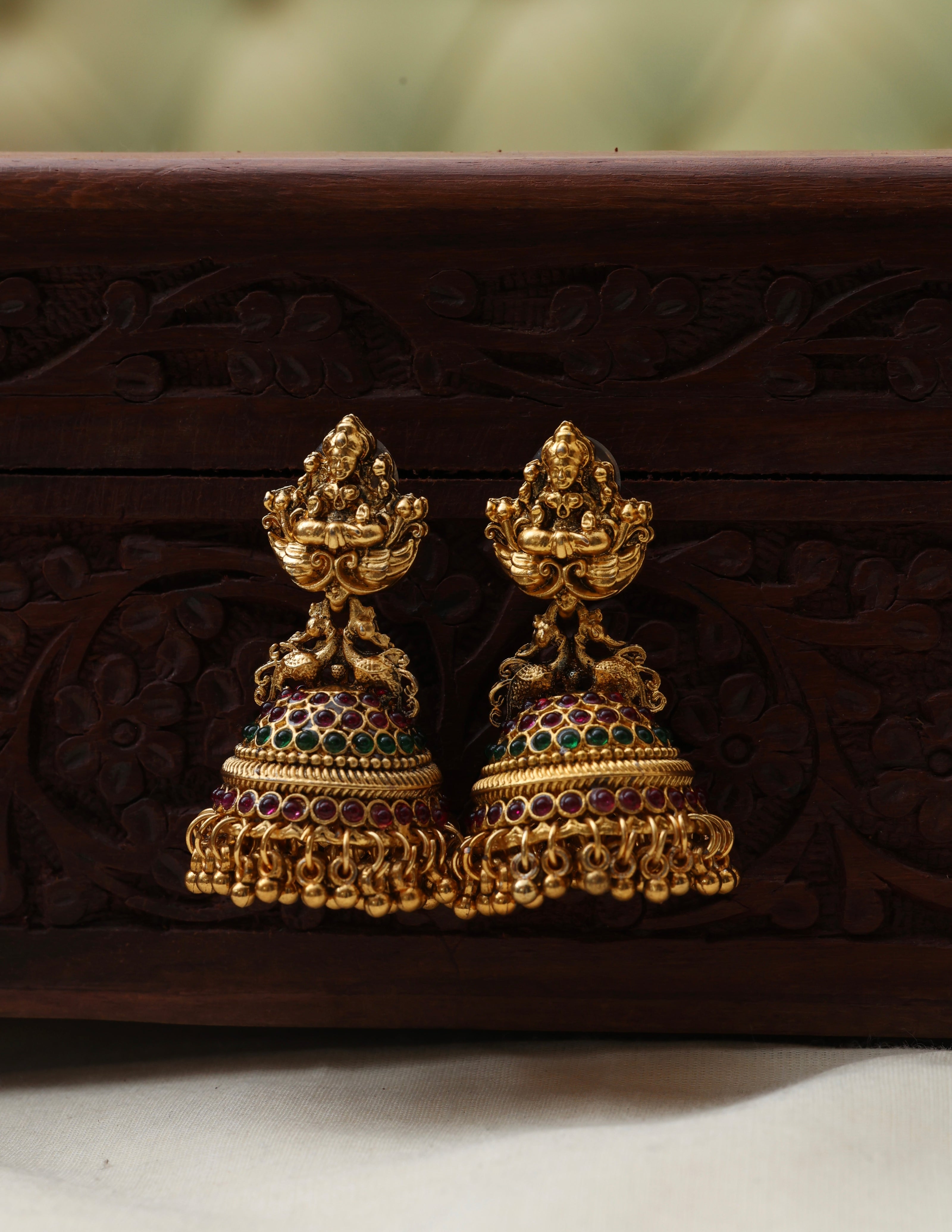 Nritya Jhumkas