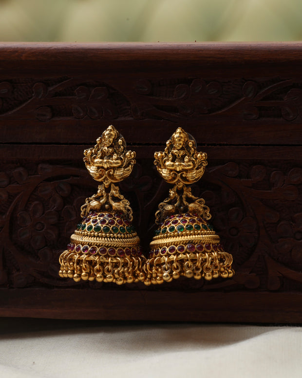 Nritya Jhumkas