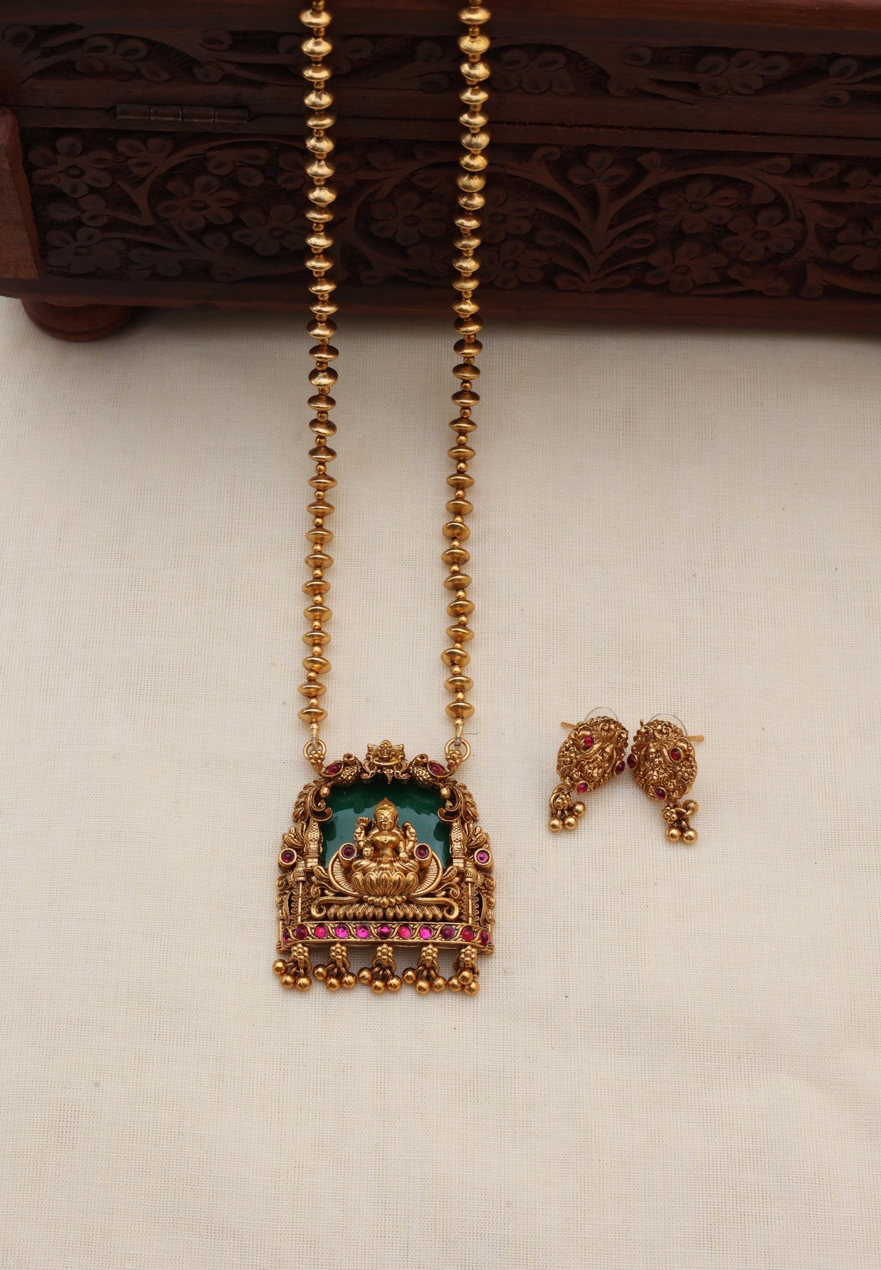 Meenakshi haaram - (JS 0247)