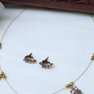 Eira AD invisible necklace set