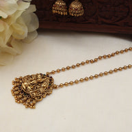 Golden Lakshmi Haaram