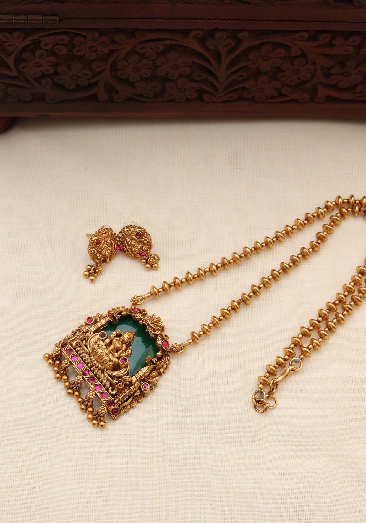 Meenakshi haaram - (JS 0247)